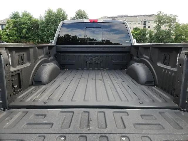 2021 Ford F-150 Tremor