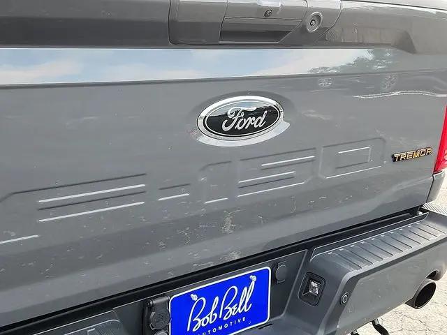 2021 Ford F-150 Tremor