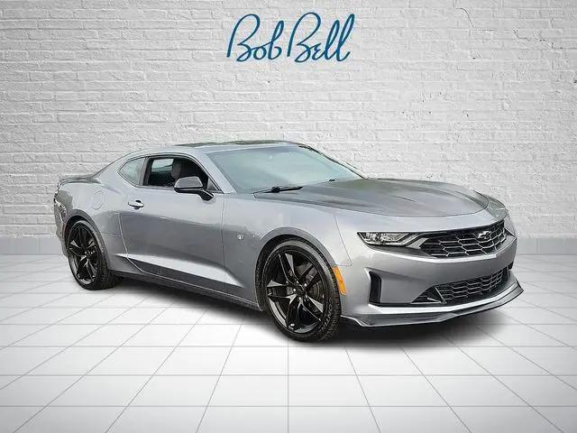 2021 Chevrolet Camaro RWD Coupe 1LT for sale in Bel Air, MD