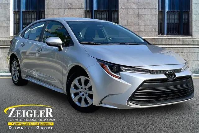 2025 Toyota Corolla LE for sale in Downers Grove, IL