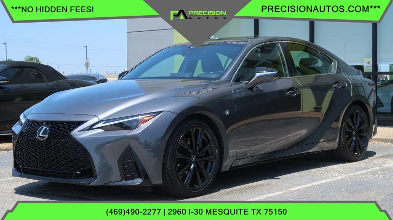 2024 Lexus IS 350 F SPORT for sale in Mesquite, TX