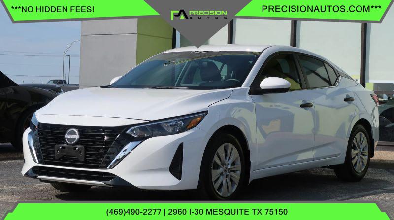 2025 Nissan Sentra S for sale in Mesquite, TX
