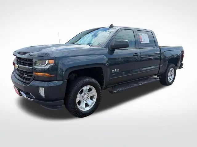 2018 Chevrolet Silverado 1500 2LT for sale in Perham, MN