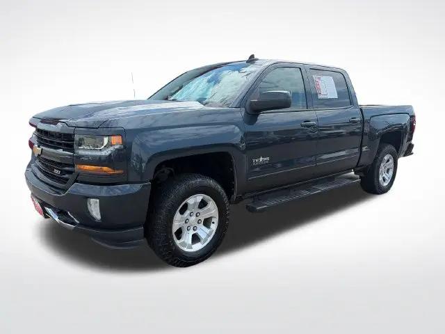 2018 Chevrolet Silverado 1500 2LT for sale in Perham, MN