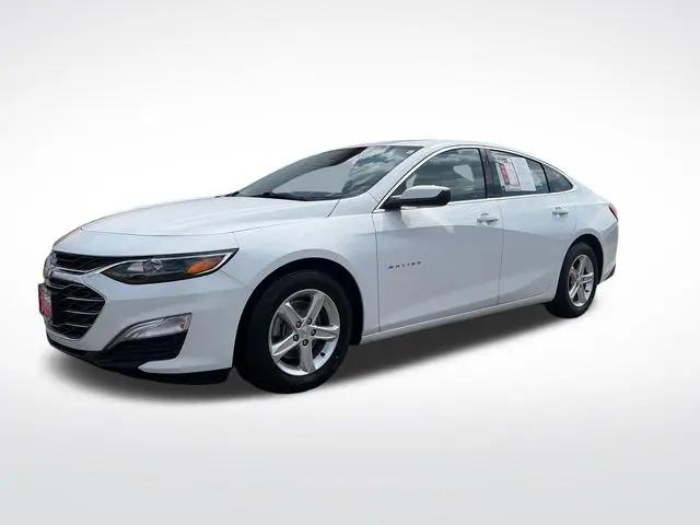 2021 Chevrolet Malibu FWD LS for sale in Perham, MN