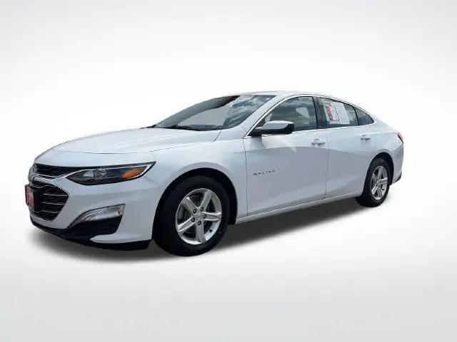 2021 Chevrolet Malibu FWD LS for sale in Perham, MN