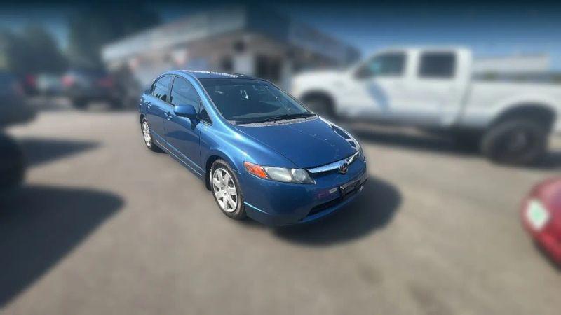 2008 Honda Civic LX for sale in Everett, WA