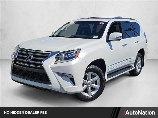 2015 Lexus GX 460 GX 460 for sale in Las Vegas, NV