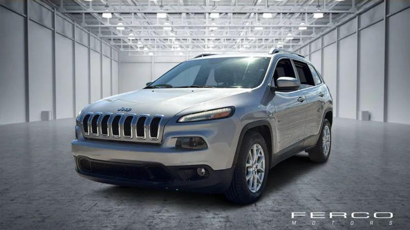 2017 Jeep Cherokee Latitude FWD for sale in Miami, FL