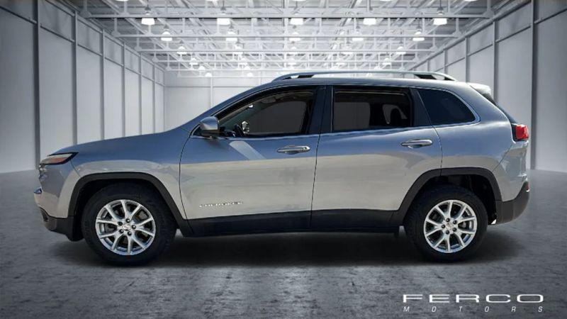 2017 Jeep Cherokee Latitude FWD