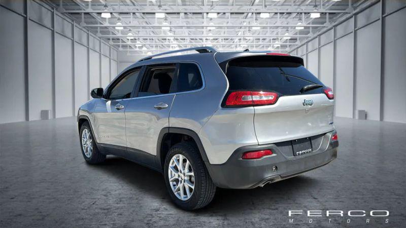 2017 Jeep Cherokee Latitude FWD