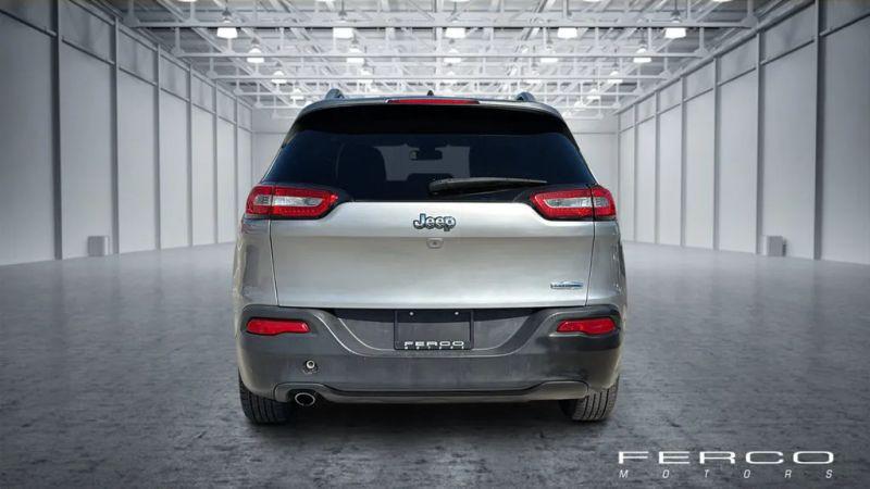 2017 Jeep Cherokee Latitude FWD