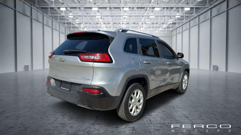 2017 Jeep Cherokee Latitude FWD
