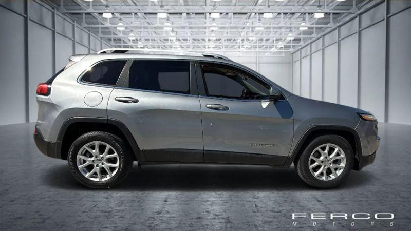 2017 Jeep Cherokee Latitude FWD