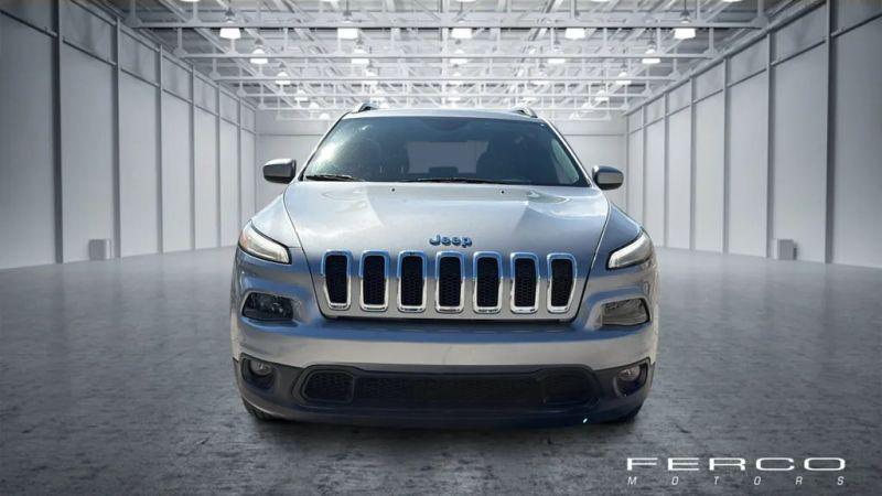 2017 Jeep Cherokee Latitude FWD