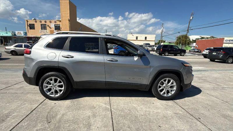 2017 Jeep Cherokee Latitude FWD