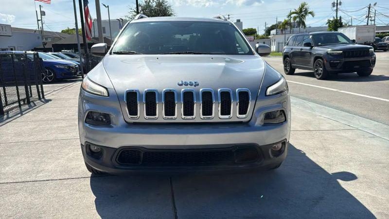 2017 Jeep Cherokee Latitude FWD