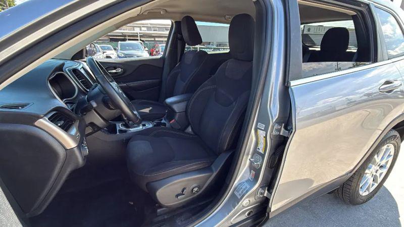 2017 Jeep Cherokee Latitude FWD
