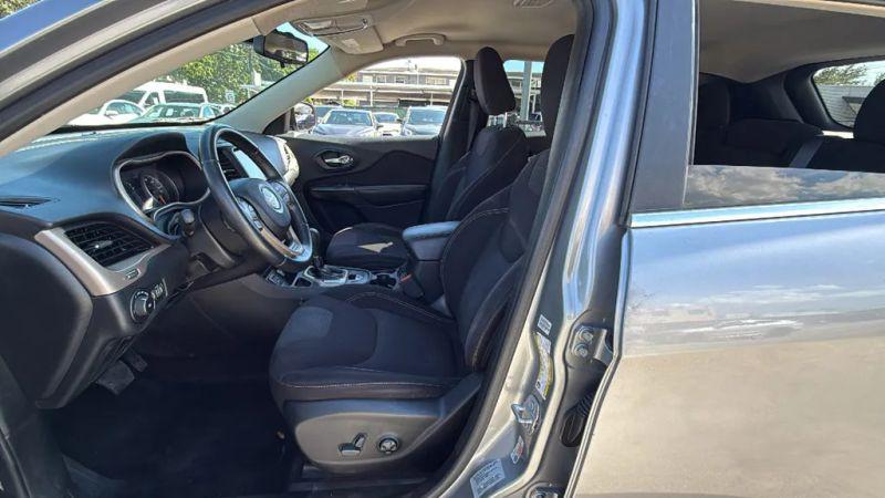 2017 Jeep Cherokee Latitude FWD