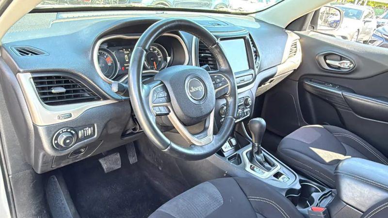 2017 Jeep Cherokee Latitude FWD