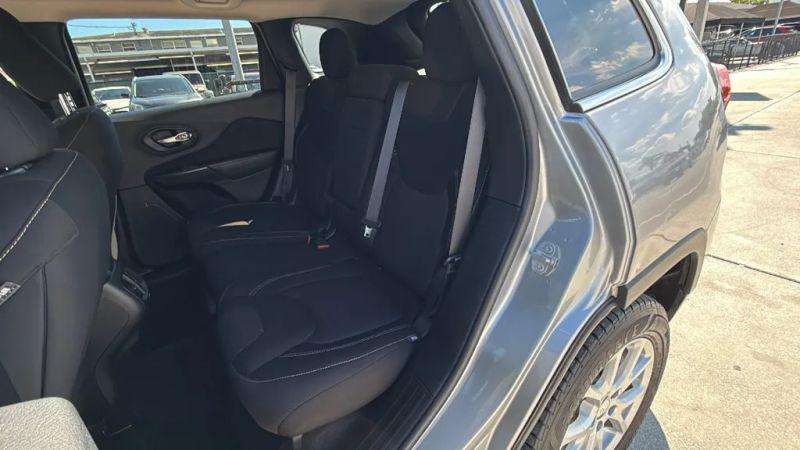 2017 Jeep Cherokee Latitude FWD