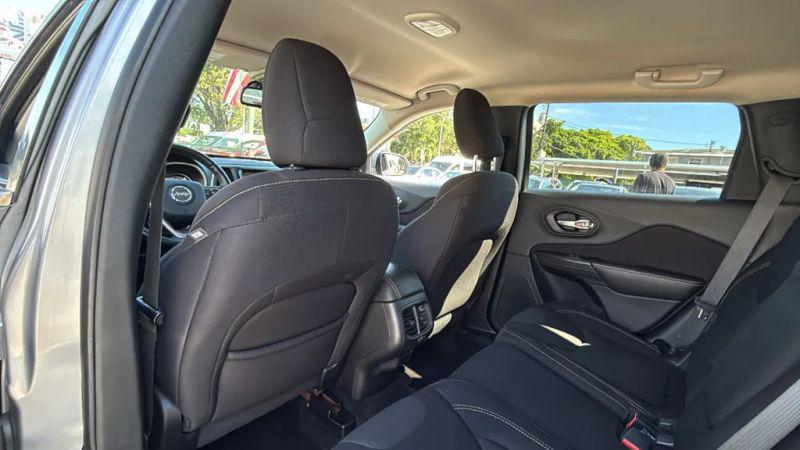 2017 Jeep Cherokee Latitude FWD