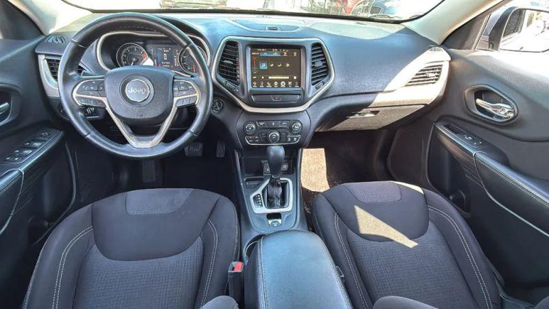 2017 Jeep Cherokee Latitude FWD