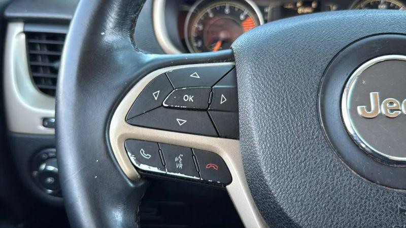 2017 Jeep Cherokee Latitude FWD