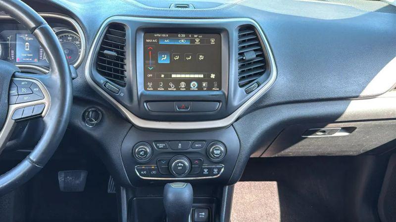 2017 Jeep Cherokee Latitude FWD