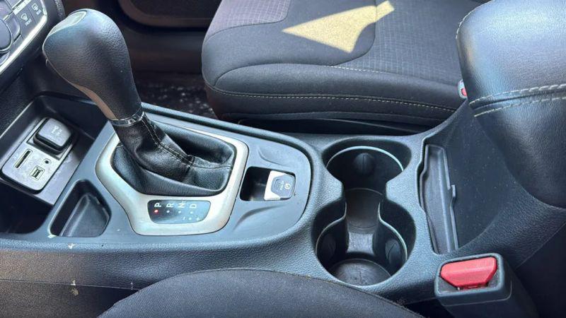2017 Jeep Cherokee Latitude FWD
