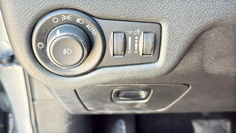 2017 Jeep Cherokee Latitude FWD
