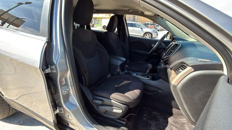 2017 Jeep Cherokee Latitude FWD