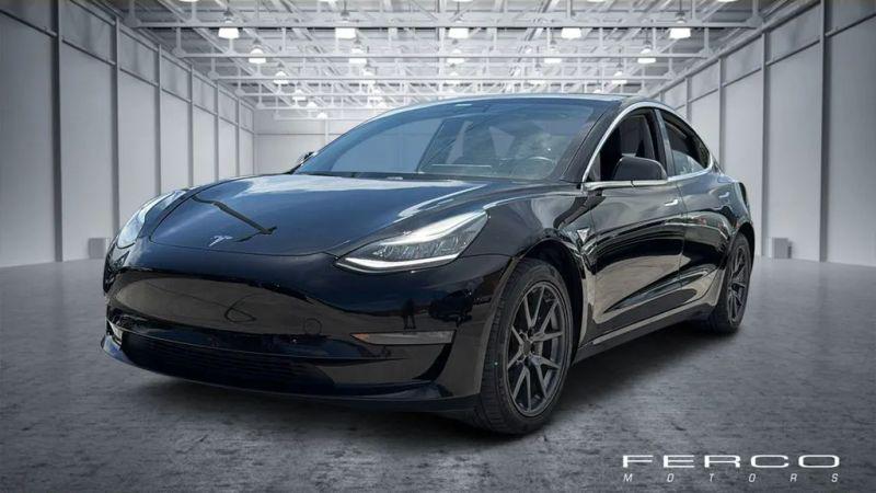 2019 Tesla Model 3 Mid Range for sale in Miami, FL
