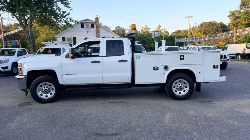 2018 Chevrolet Silverado 3500HD WT for sale in Williamstown, NJ