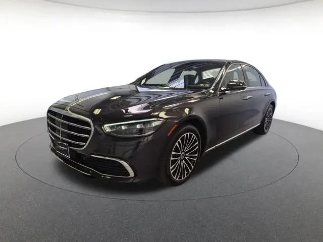 2024 Mercedes-Benz S 580 4MATIC for sale in Wilkes-Barre, PA