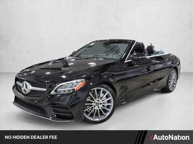 2019 Mercedes-Benz C-CLASS C 300 C 300 for sale in Pompano Beach, FL