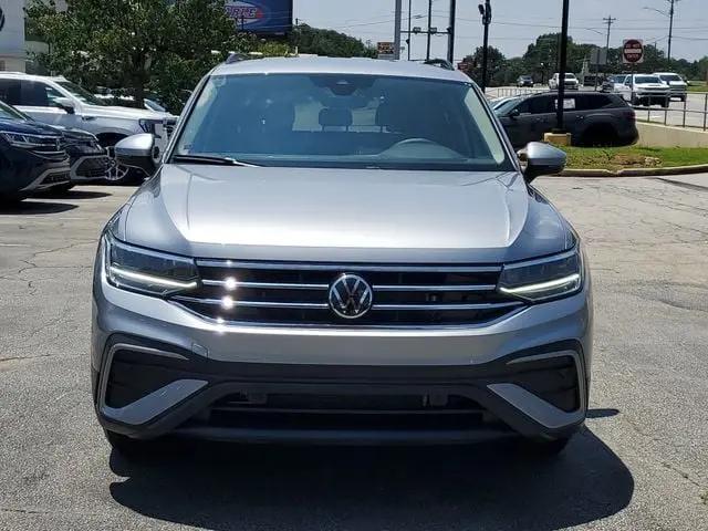 2024 Volkswagen Tiguan 2.0T S for sale in Cornelius, NC