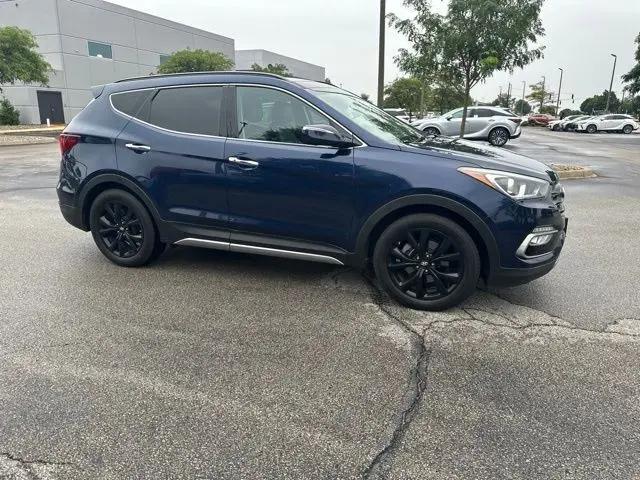 2017 Hyundai Santa Fe Sport 2.0T Ultimate for sale in Cornelius, NC