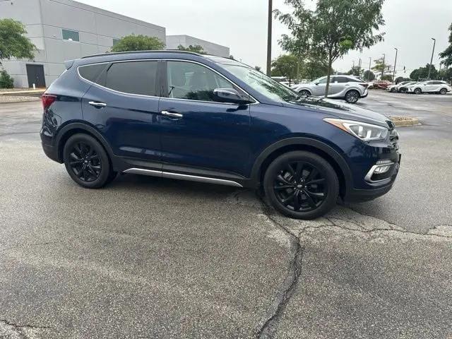2017 Hyundai Santa Fe Sport 2.0T Ultimate for sale in Cornelius, NC