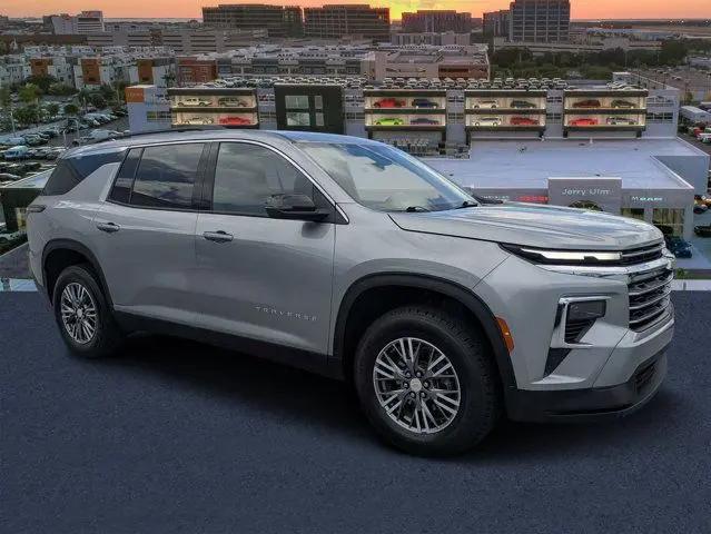 2025 Chevrolet Traverse FWD LT for sale in Tampa, FL