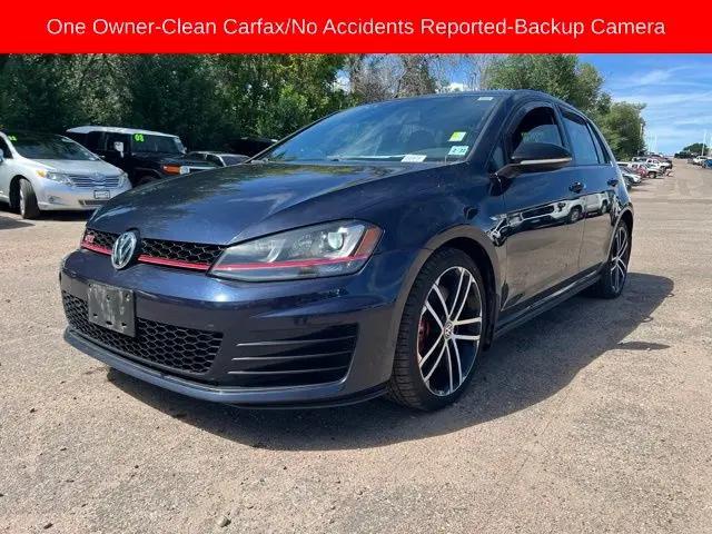 2017 Volkswagen Golf GTI Sport 4-Door for sale in Englewood, CO