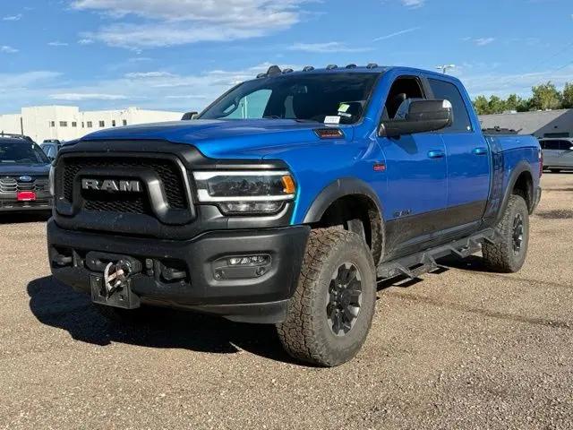 2021 Jeep Ram 2500 Power Wagon Crew Cab 4x4 6'4" Box for sale in Englewood, CO