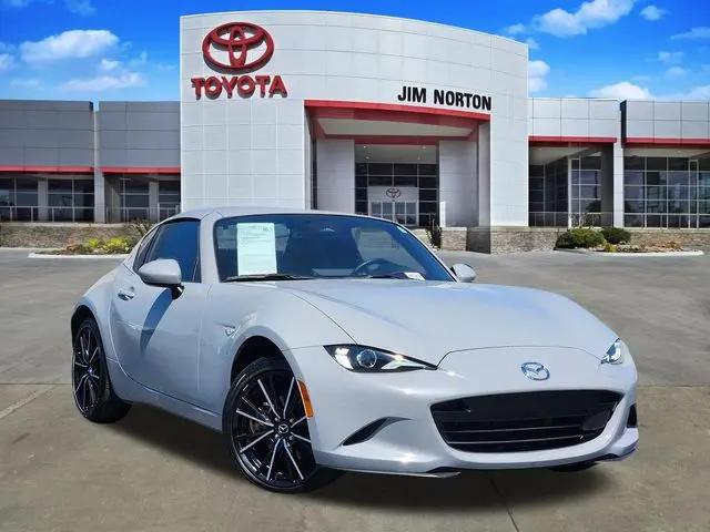 2025 Mazda MX-5 Grand Touring for sale in Tulsa, OK