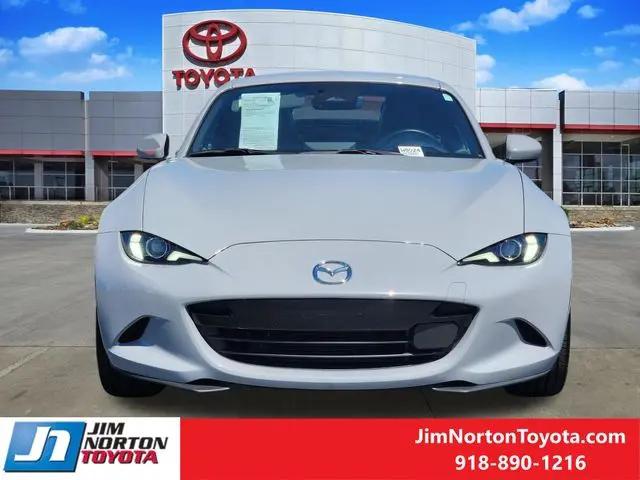 2025 Mazda MX-5 Grand Touring