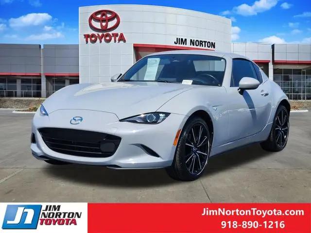 2025 Mazda MX-5 Grand Touring