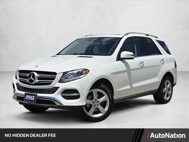 2016 Mercedes-Benz GLE GLE 350 GLE 350 for sale in Houston, TX
