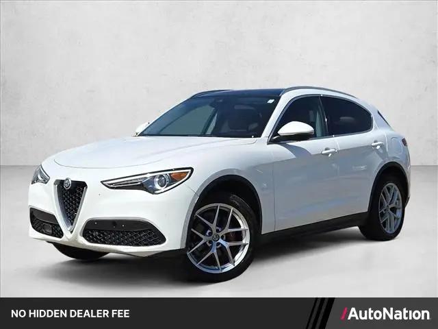 2019 Alfa Romeo Stelvio Ti AWD for sale in Houston, TX