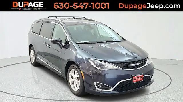 2019 Chrysler Pacifica Touring L Plus for sale in Glendale Heights, IL