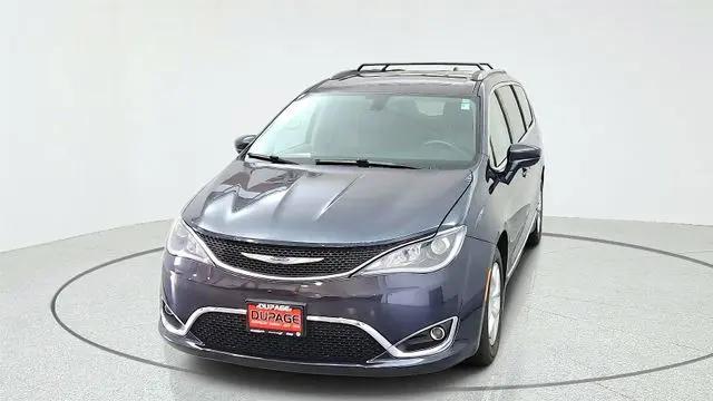 2019 Chrysler Pacifica Touring L Plus