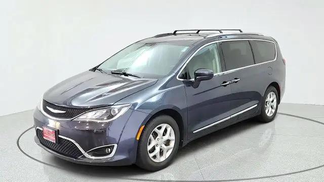 2019 Chrysler Pacifica Touring L Plus